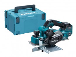 Makita KP001GZ03 40V MAX Brushless Planer 82mm XGT - Body Only With MakPac Case £255.95